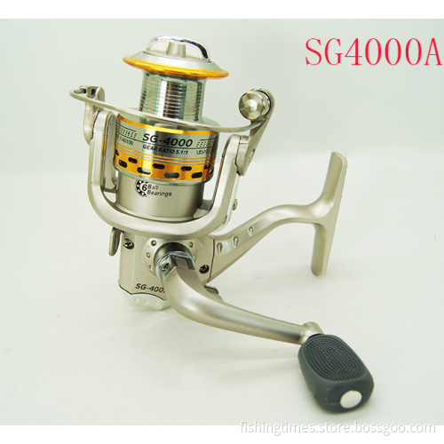 Sg4000 Fly Fishing Reel